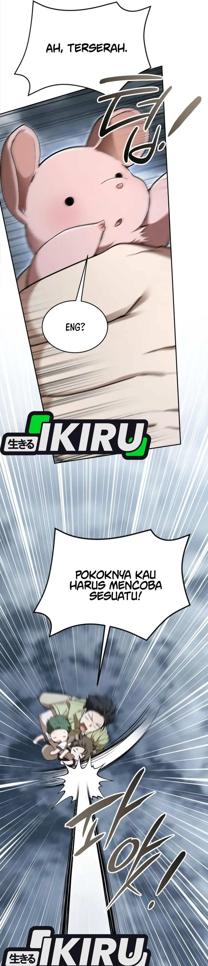 Shinsoo Kindergarten Chapter 77 - Page 7