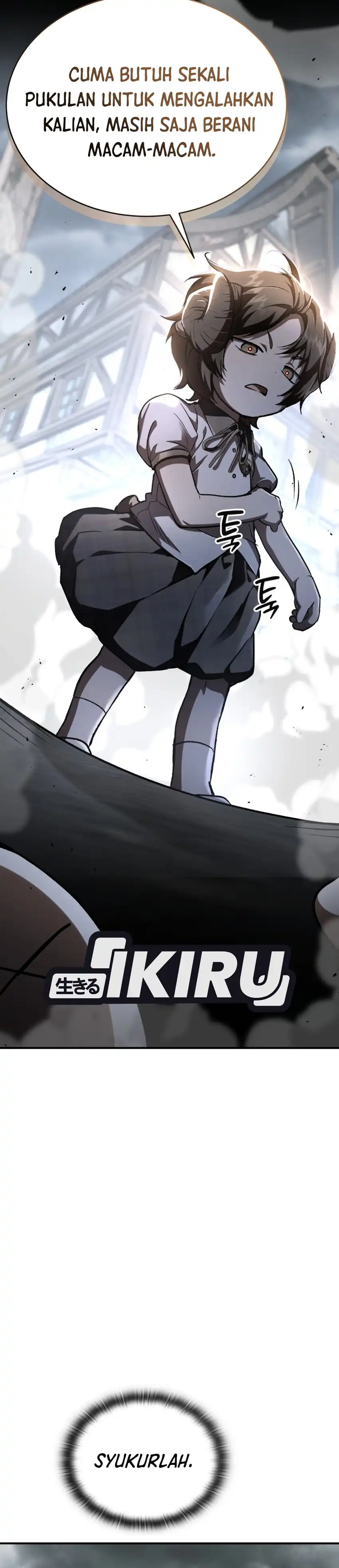 Shinsoo Kindergarten Chapter 78 - Page 12