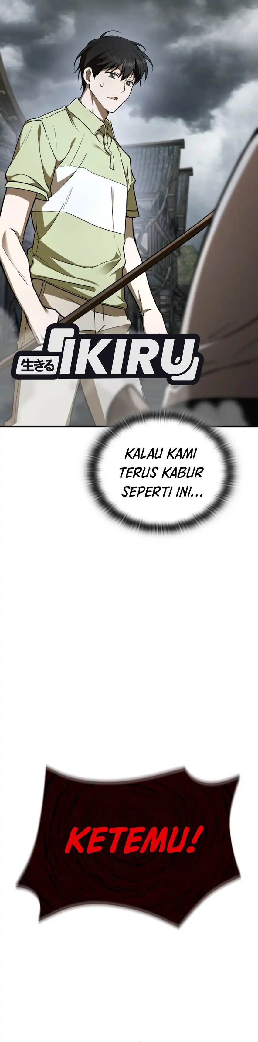 Shinsoo Kindergarten Chapter 78 - Page 13
