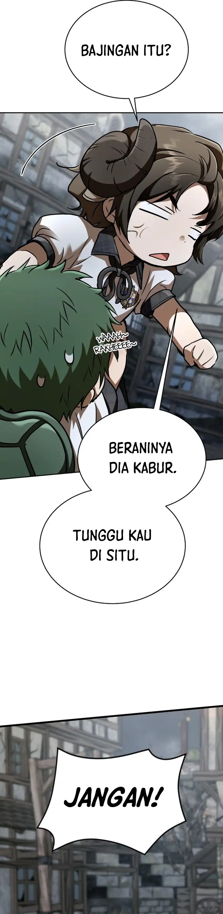 Shinsoo Kindergarten Chapter 78 - Page 20