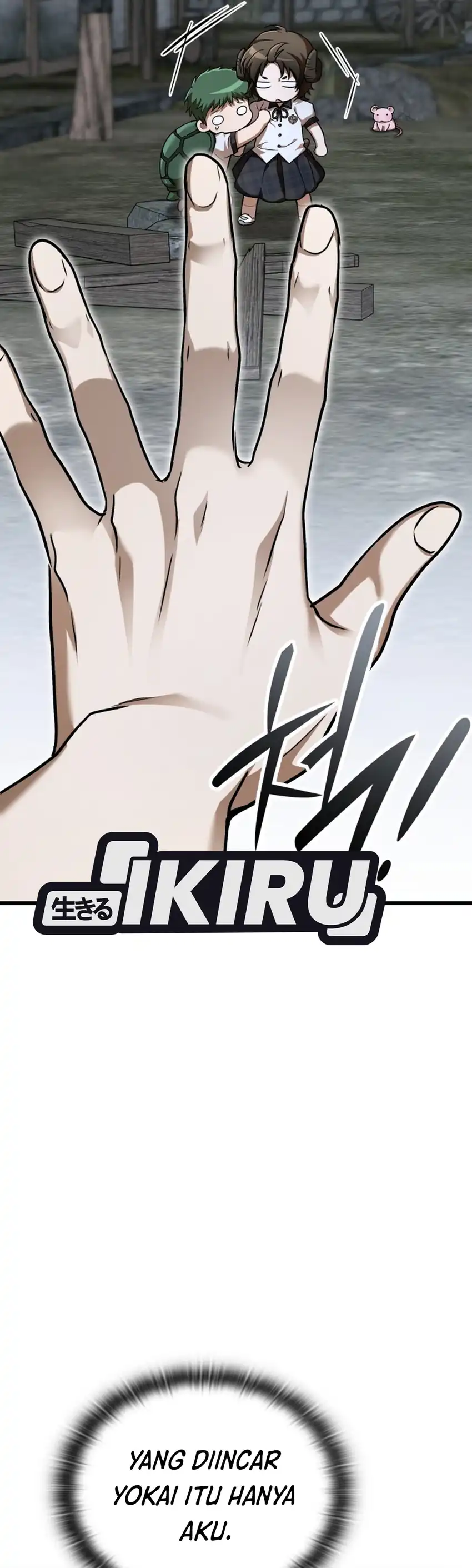 Shinsoo Kindergarten Chapter 78 - Page 21
