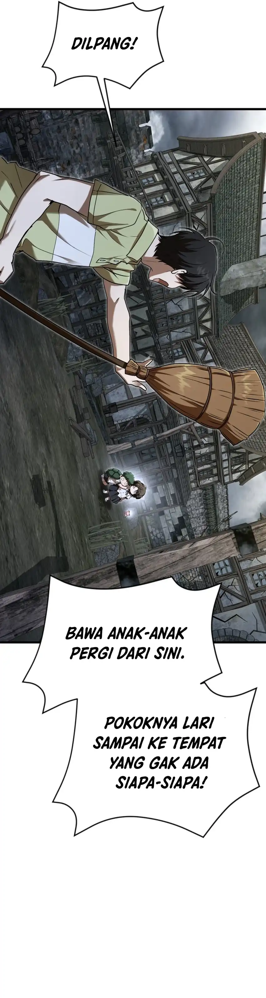 Shinsoo Kindergarten Chapter 78 - Page 23