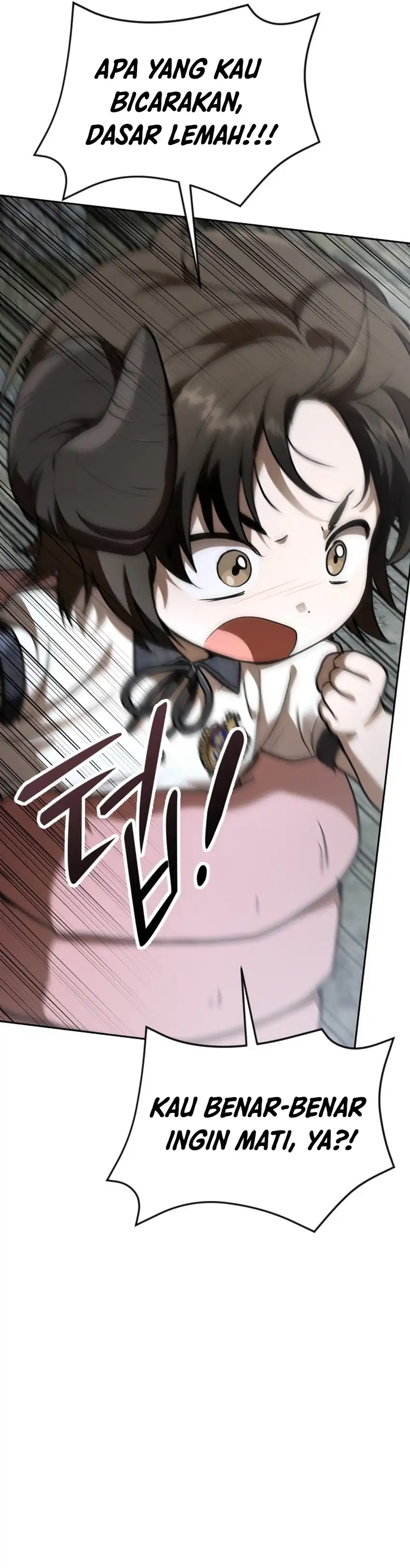 Shinsoo Kindergarten Chapter 78 - Page 27