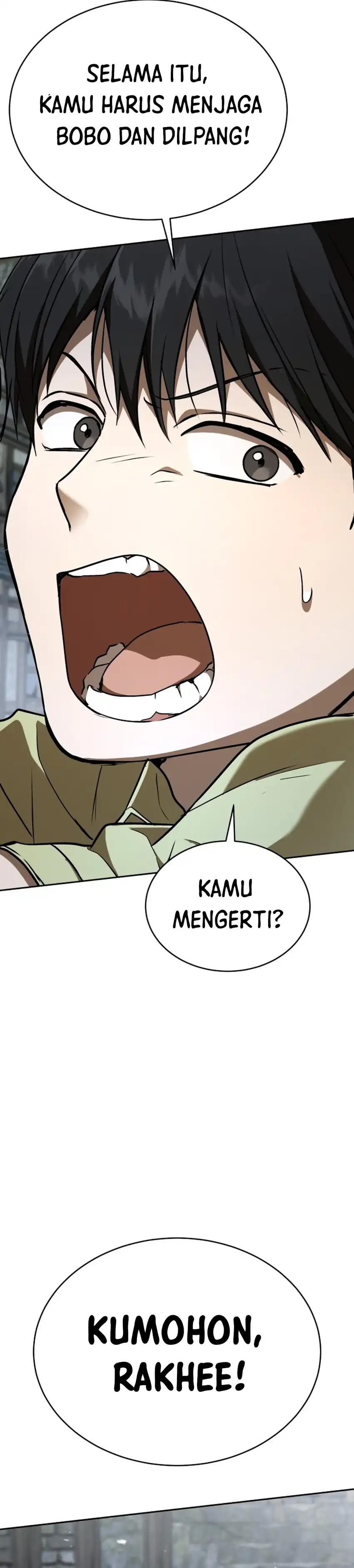 Shinsoo Kindergarten Chapter 78 - Page 31