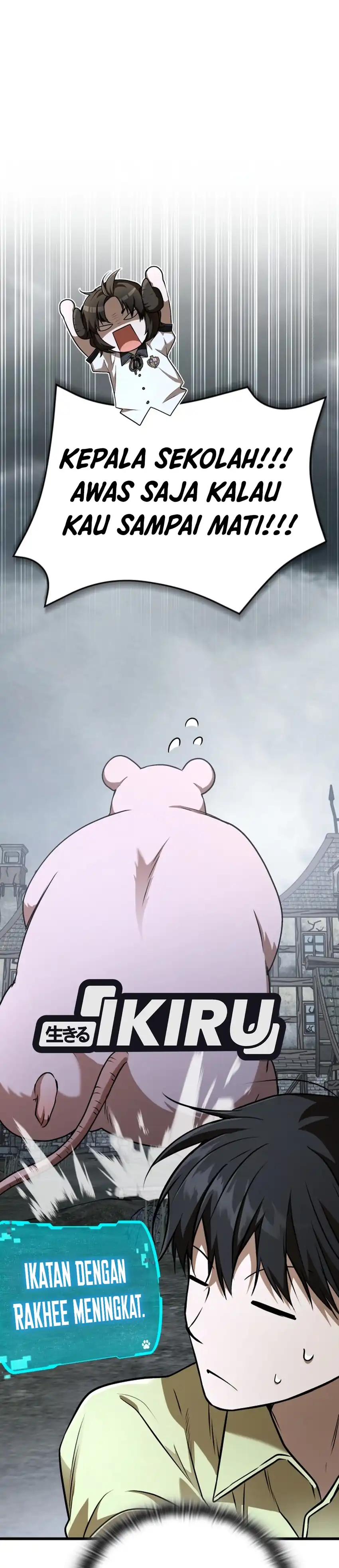 Shinsoo Kindergarten Chapter 78 - Page 33