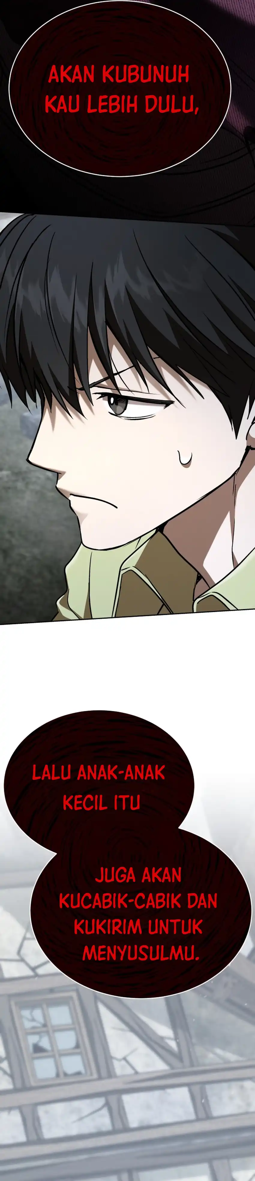Shinsoo Kindergarten Chapter 78 - Page 36