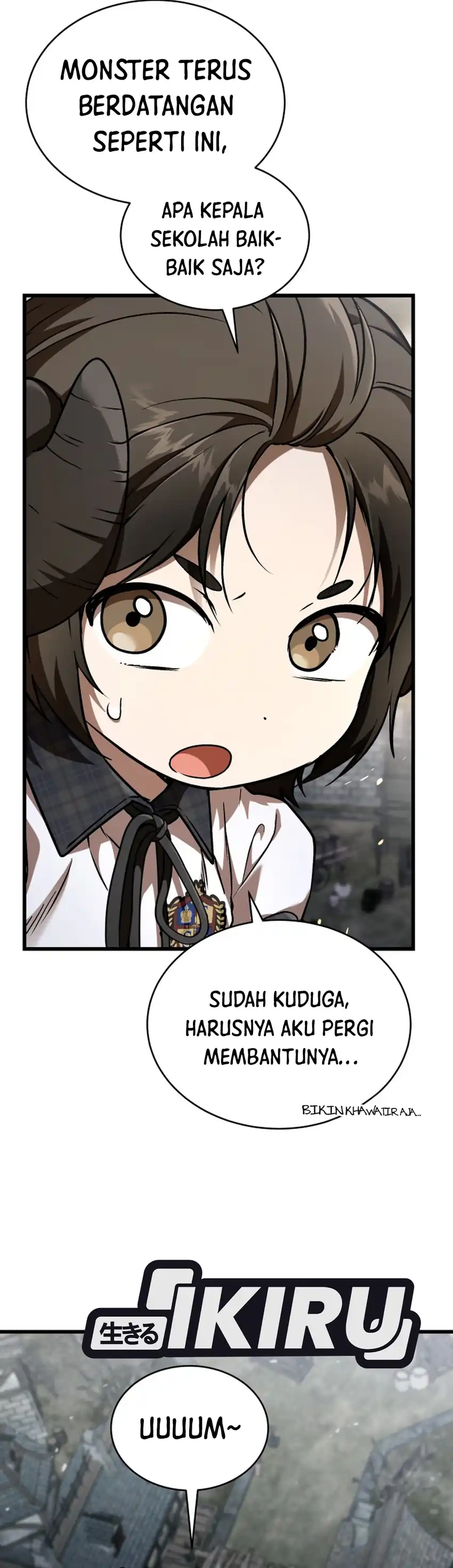 Shinsoo Kindergarten Chapter 78 - Page 43