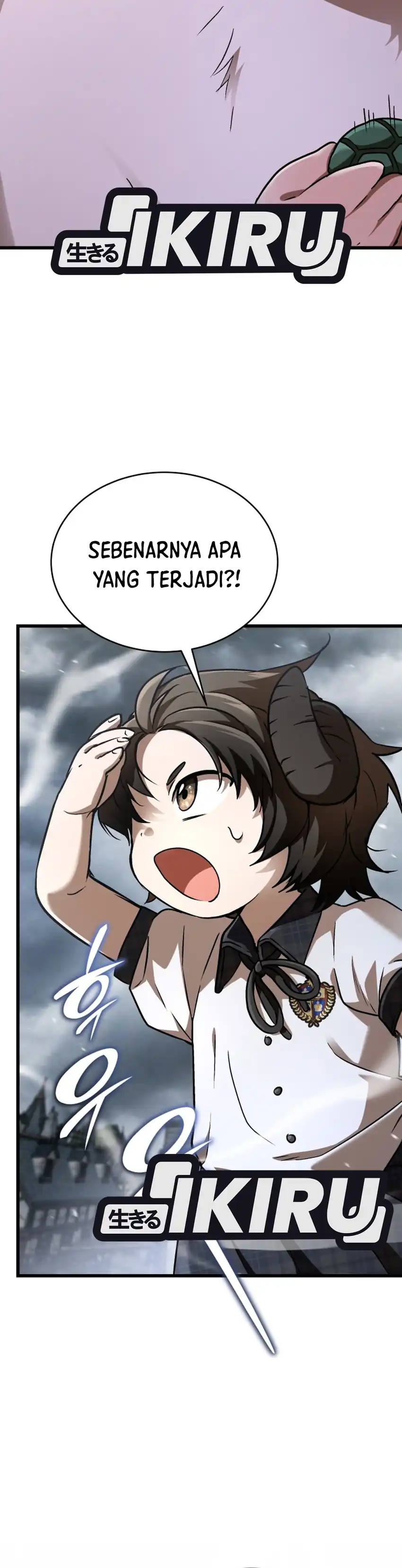 Shinsoo Kindergarten Chapter 78 - Page 46
