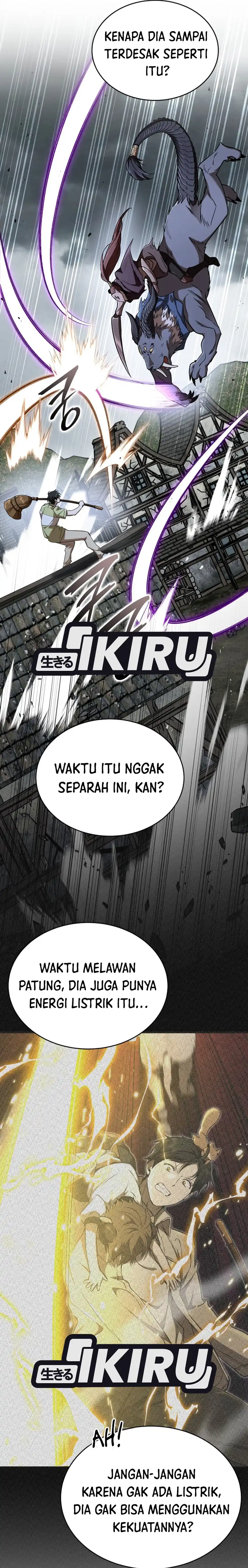 Shinsoo Kindergarten Chapter 78 - Page 47