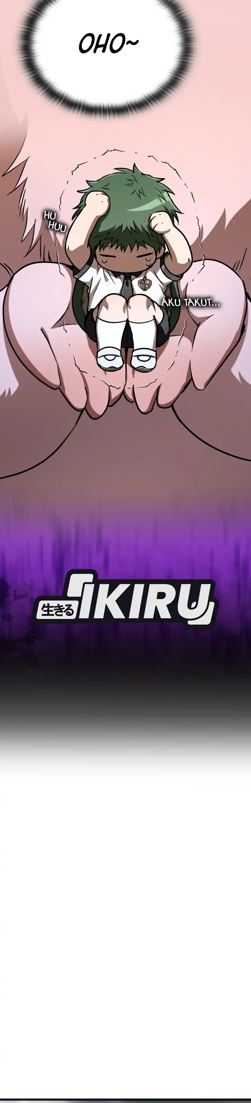 Shinsoo Kindergarten Chapter 78 - Page 50