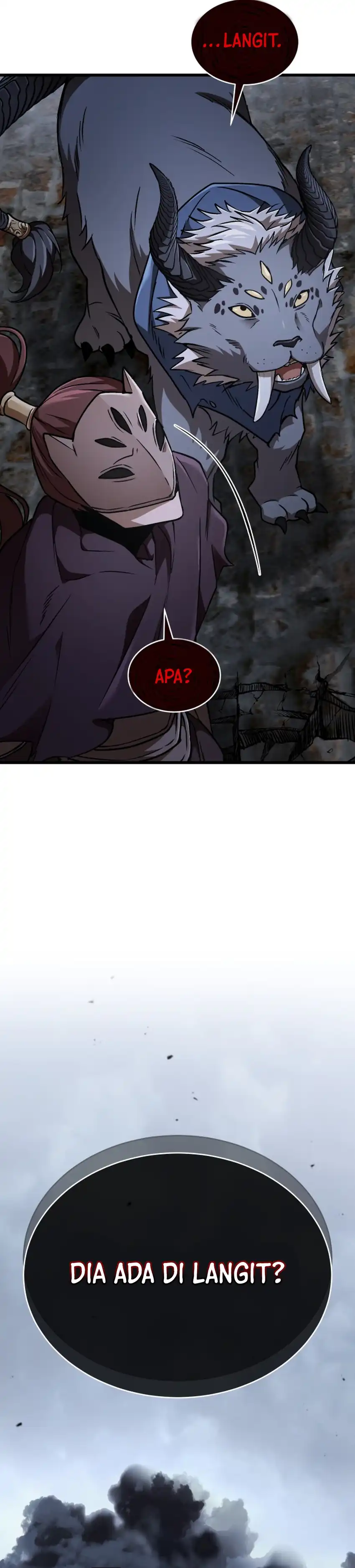 Shinsoo Kindergarten Chapter 78 - Page 61