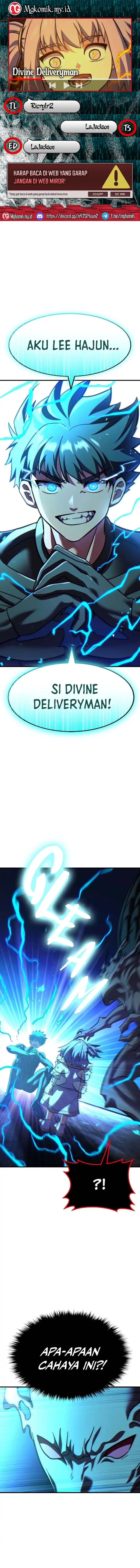 Baca Divine Delivery - Chapter 88 halaman 1