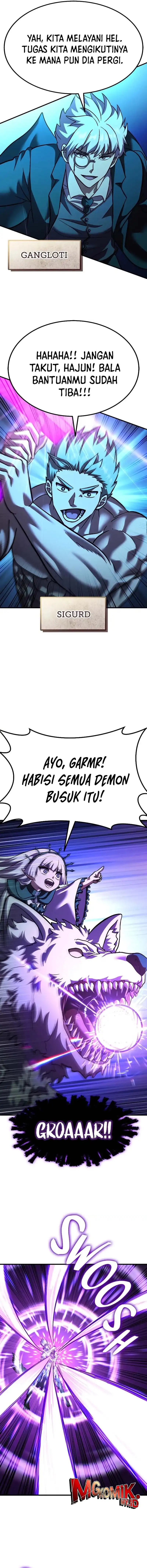 Baca Divine Delivery - Chapter 88 halaman 11