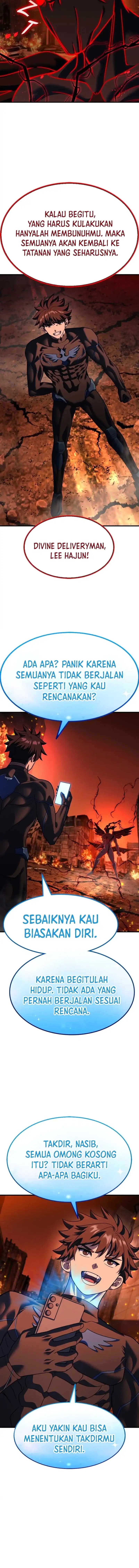 Baca Divine Delivery - Chapter 88 halaman 13
