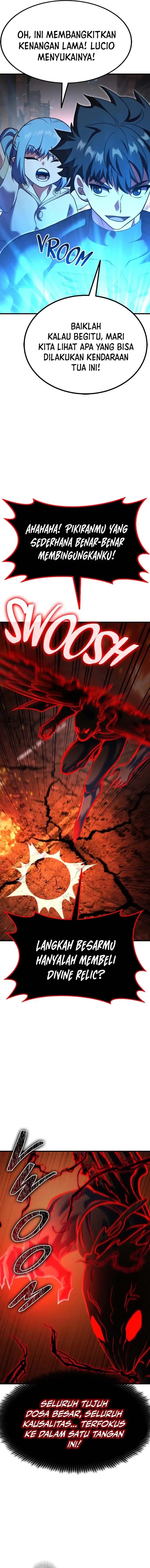 Baca Divine Delivery - Chapter 88 halaman 17