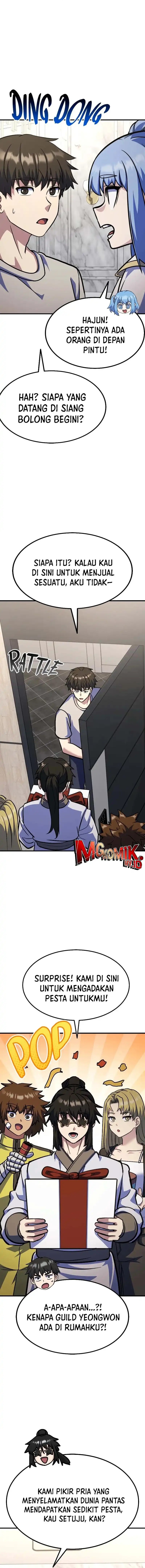 Baca Divine Delivery - Chapter 88 halaman 28