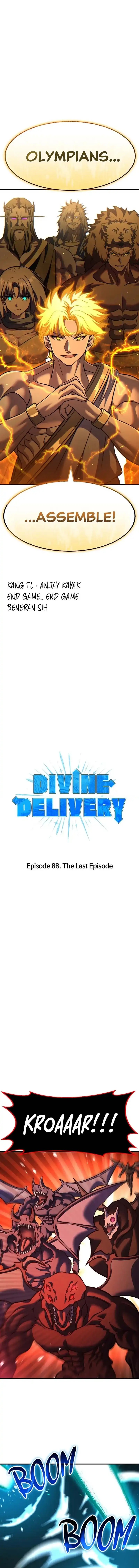 Baca Divine Delivery - Chapter 88 halaman 3