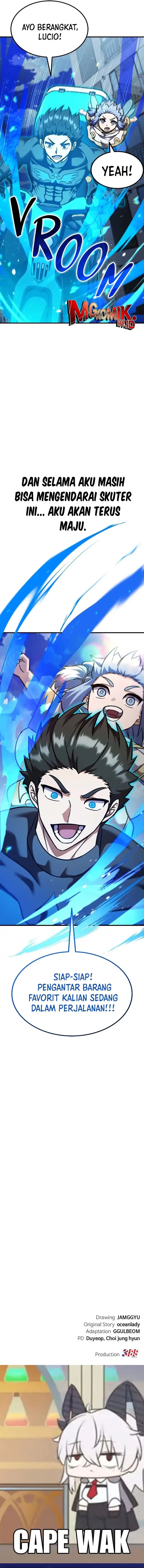 Baca Divine Delivery - Chapter 88 halaman 32