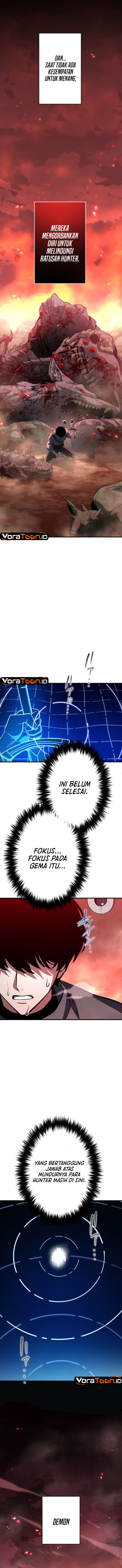Divine-Eyed Licht: The Strongest Blind Avenger Chapter 1 - Page 11
