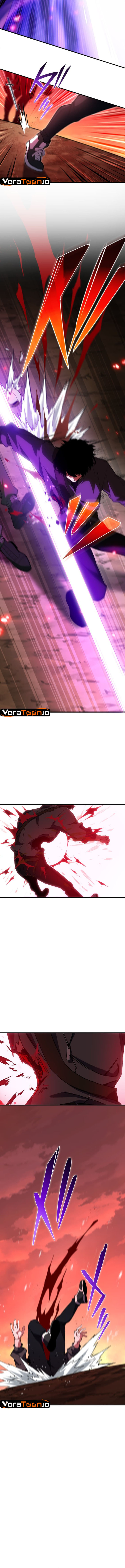 Divine-Eyed Licht: The Strongest Blind Avenger Chapter 1 - Page 14