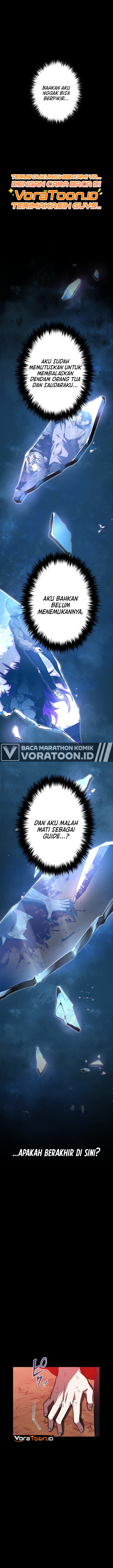 Divine-Eyed Licht: The Strongest Blind Avenger Chapter 1 - Page 16