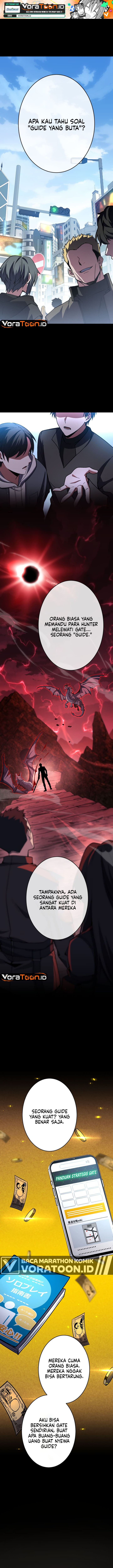 Divine-Eyed Licht: The Strongest Blind Avenger Chapter 1 - Page 2