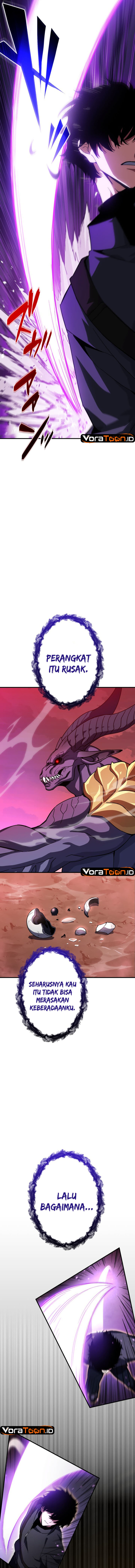 Divine-Eyed Licht: The Strongest Blind Avenger Chapter 1 - Page 24