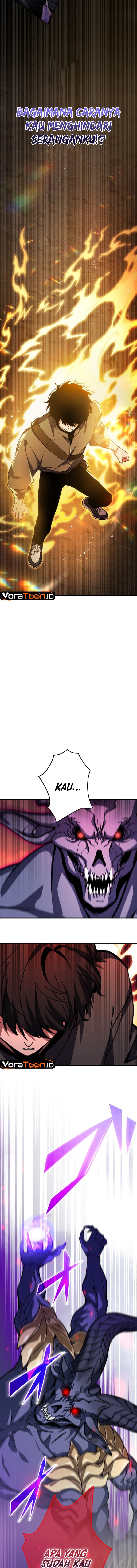Divine-Eyed Licht: The Strongest Blind Avenger Chapter 1 - Page 25