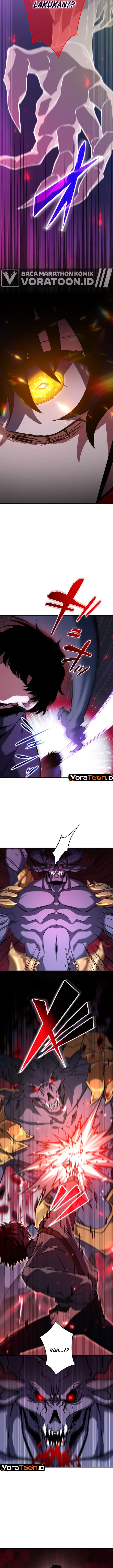 Divine-Eyed Licht: The Strongest Blind Avenger Chapter 1 - Page 26