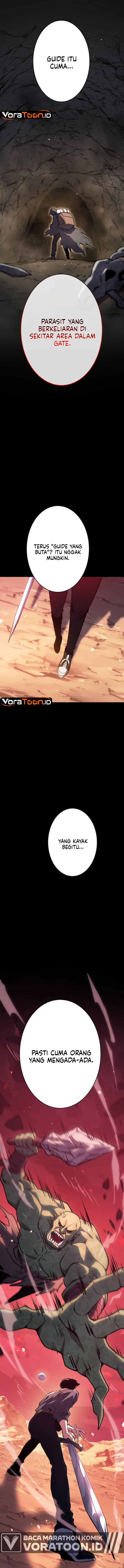 Divine-Eyed Licht: The Strongest Blind Avenger Chapter 1 - Page 3