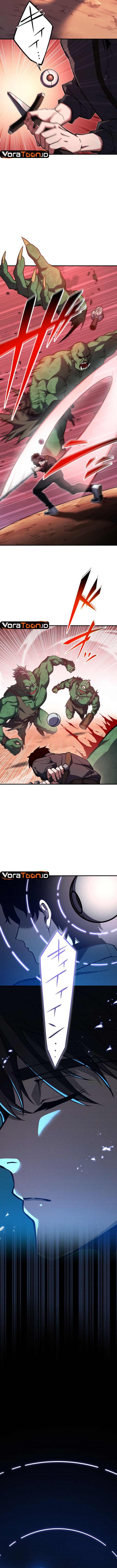 Divine-Eyed Licht: The Strongest Blind Avenger Chapter 1 - Page 4