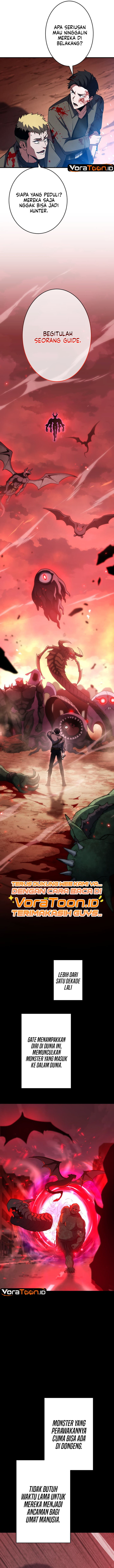 Divine-Eyed Licht: The Strongest Blind Avenger Chapter 1 - Page 7