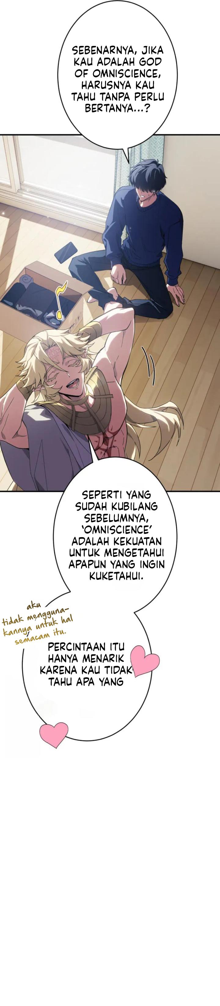 Divine-Eyed Licht: The Strongest Blind Avenger Chapter 10 - Page 12