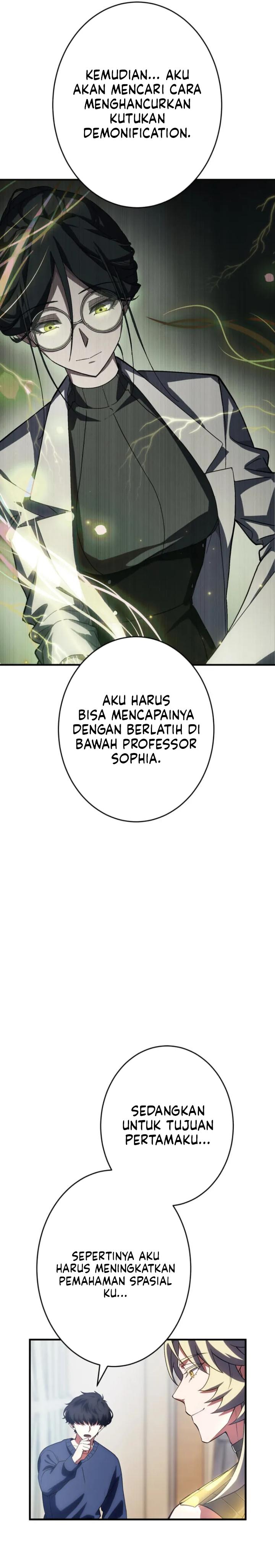 Divine-Eyed Licht: The Strongest Blind Avenger Chapter 10 - Page 16