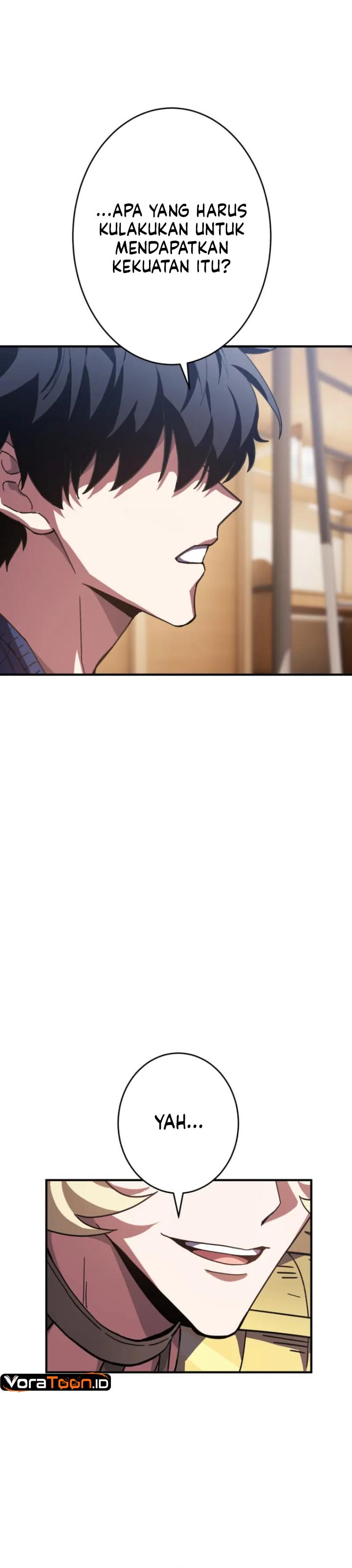 Divine-Eyed Licht: The Strongest Blind Avenger Chapter 10 - Page 18