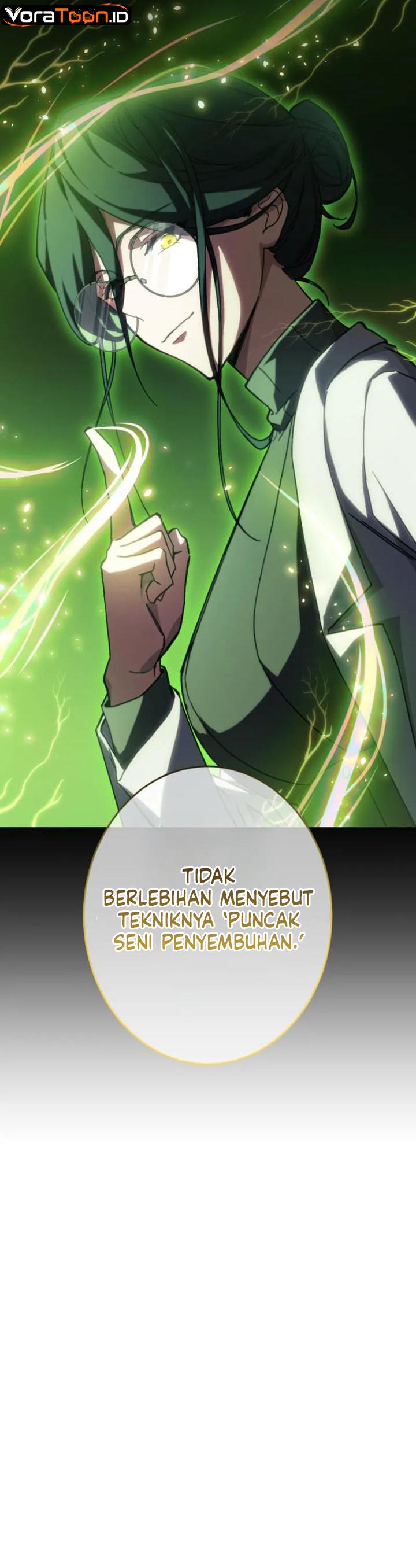 Divine-Eyed Licht: The Strongest Blind Avenger Chapter 10 - Page 22