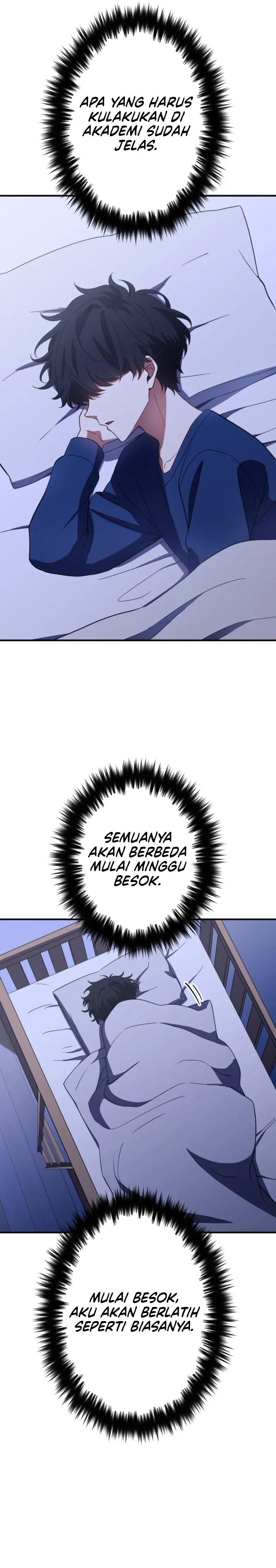 Divine-Eyed Licht: The Strongest Blind Avenger Chapter 10 - Page 31