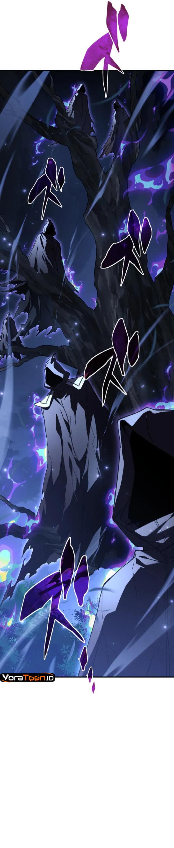 Divine-Eyed Licht: The Strongest Blind Avenger Chapter 10 - Page 33