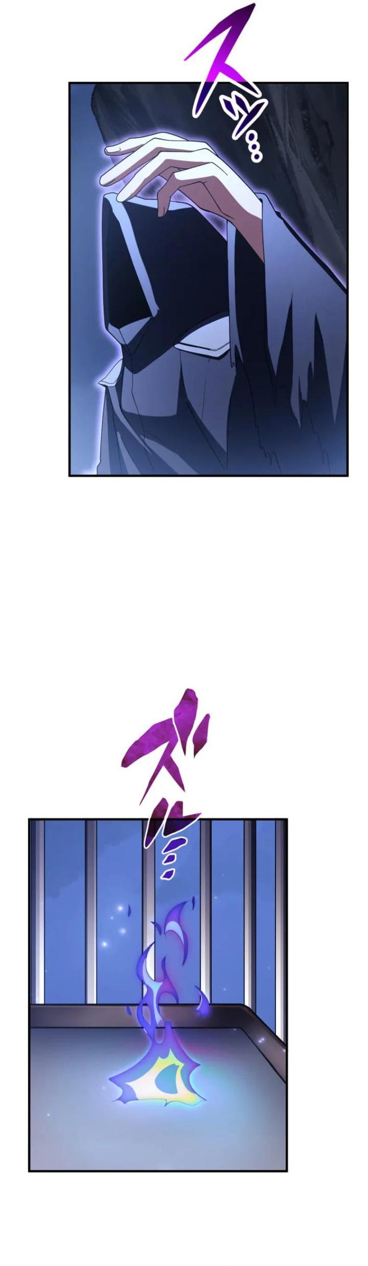 Divine-Eyed Licht: The Strongest Blind Avenger Chapter 10 - Page 34