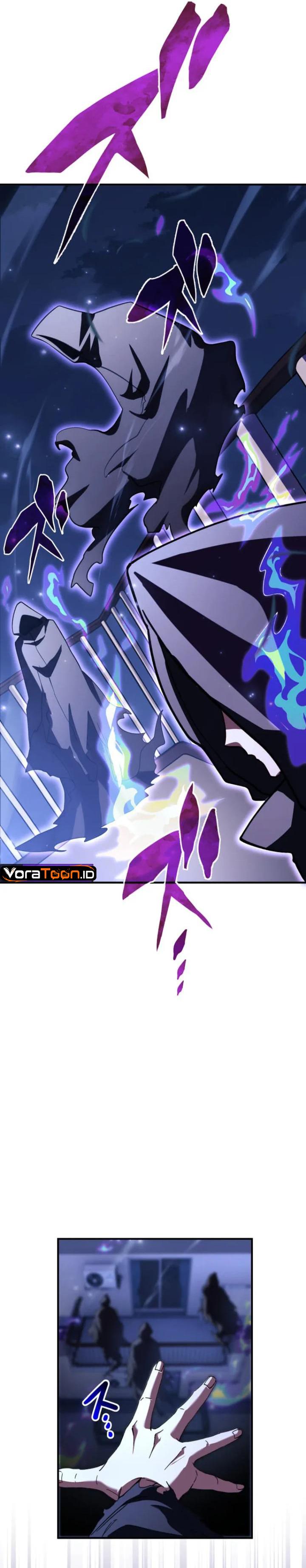Divine-Eyed Licht: The Strongest Blind Avenger Chapter 10 - Page 35