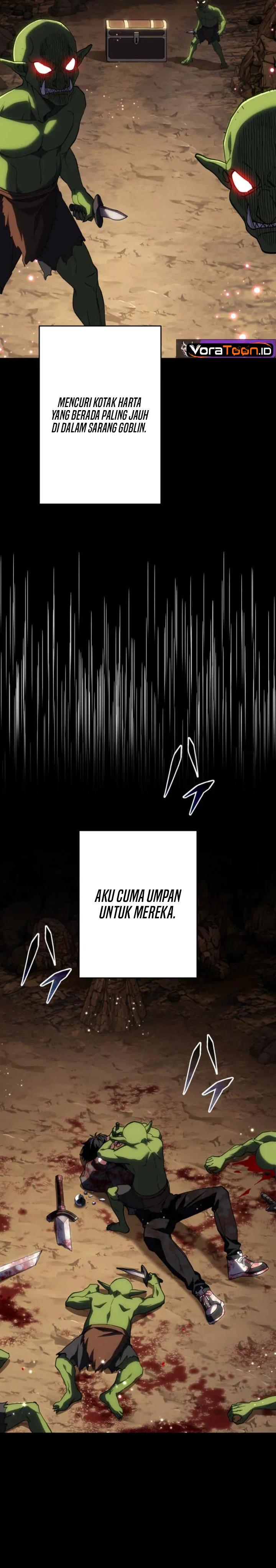 Divine-Eyed Licht: The Strongest Blind Avenger Chapter 11 - Page 12