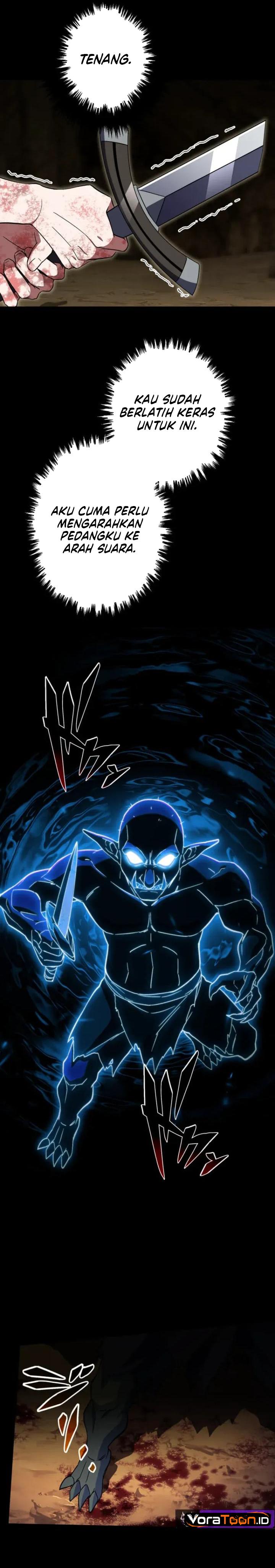 Divine-Eyed Licht: The Strongest Blind Avenger Chapter 11 - Page 18