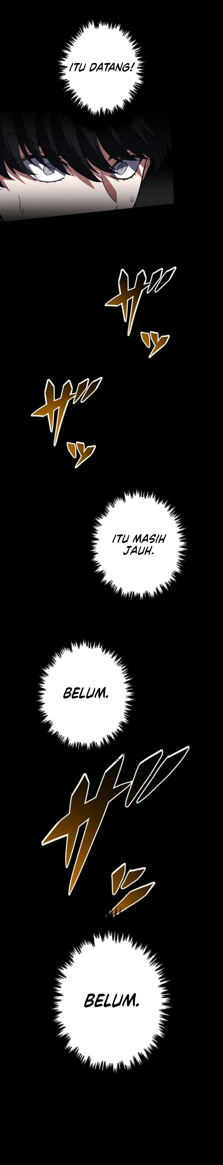 Divine-Eyed Licht: The Strongest Blind Avenger Chapter 11 - Page 19