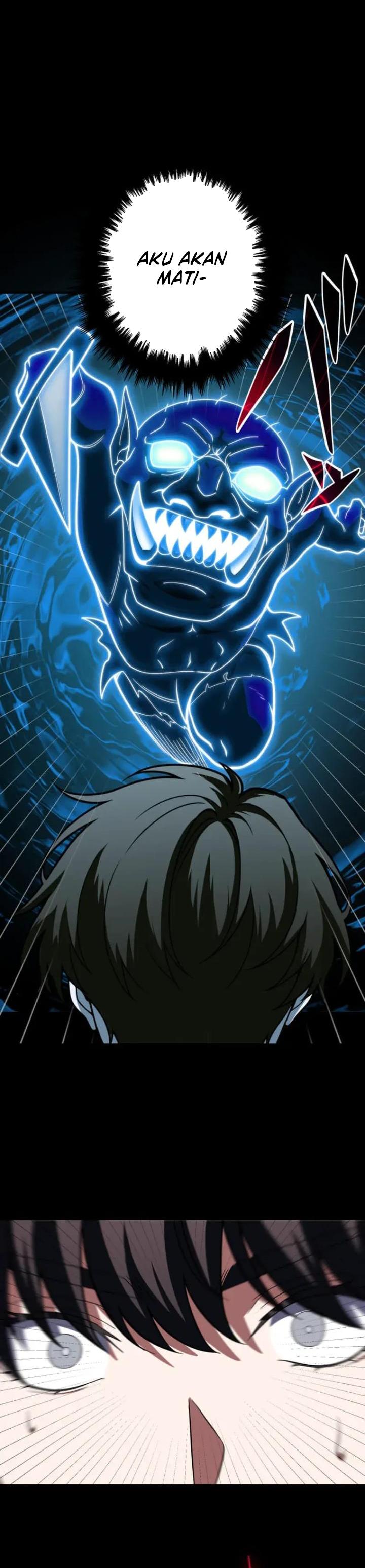 Divine-Eyed Licht: The Strongest Blind Avenger Chapter 11 - Page 21