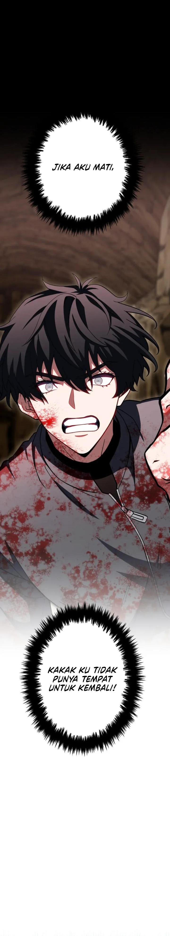 Divine-Eyed Licht: The Strongest Blind Avenger Chapter 11 - Page 26