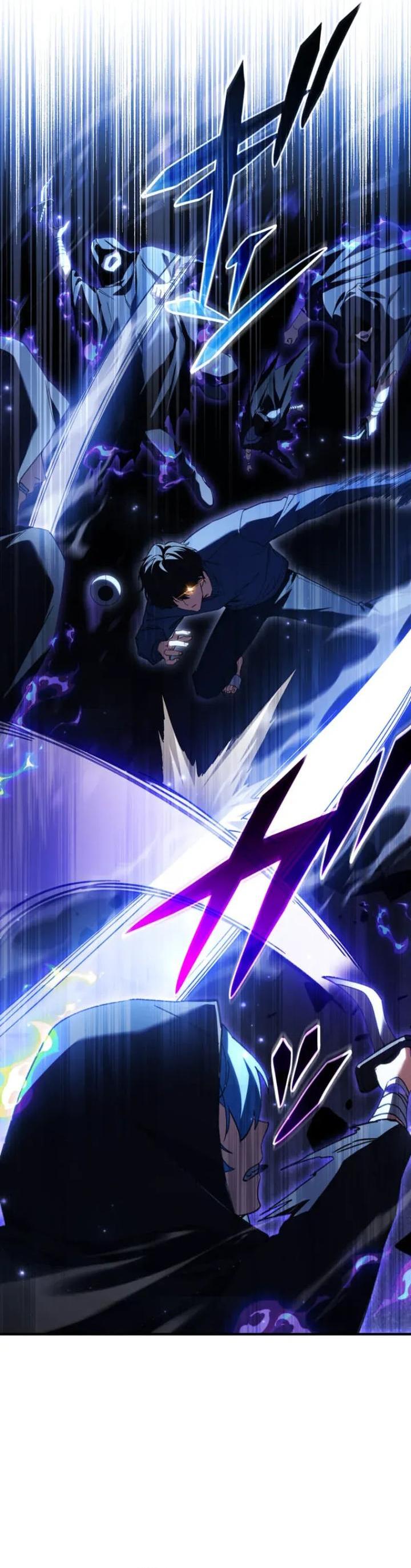 Divine-Eyed Licht: The Strongest Blind Avenger Chapter 11 - Page 27