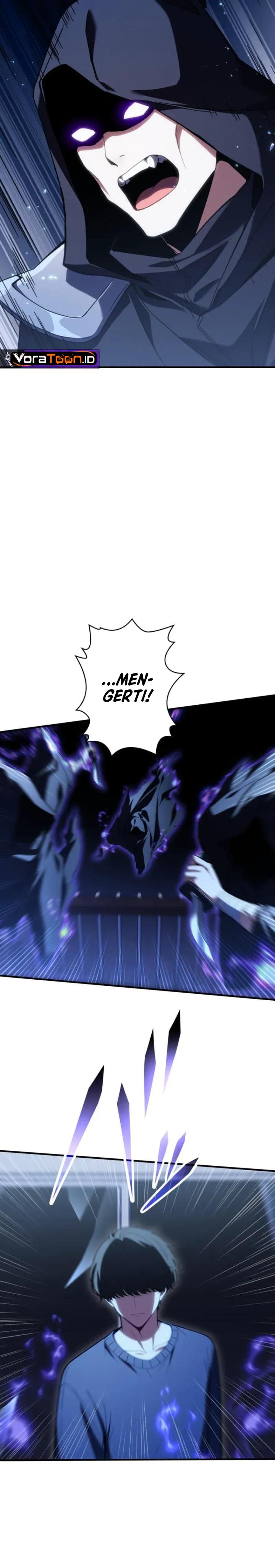 Divine-Eyed Licht: The Strongest Blind Avenger Chapter 11 - Page 3