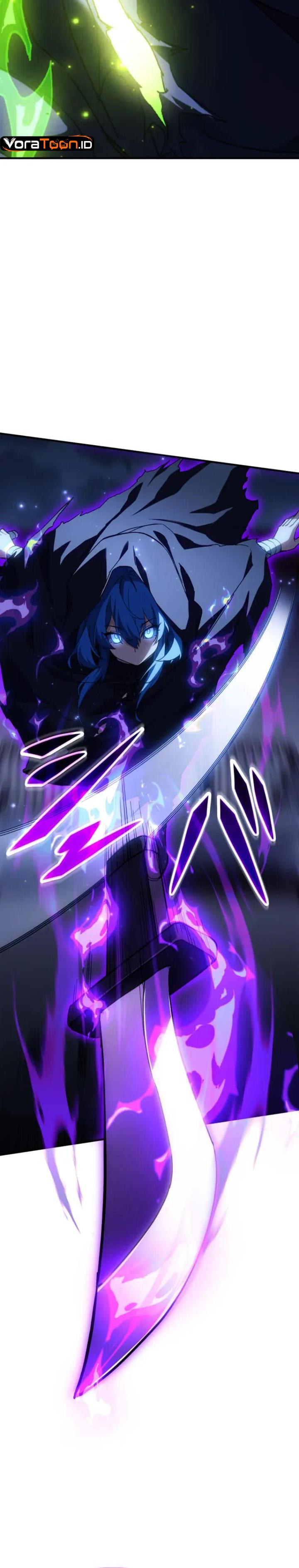Divine-Eyed Licht: The Strongest Blind Avenger Chapter 11 - Page 34