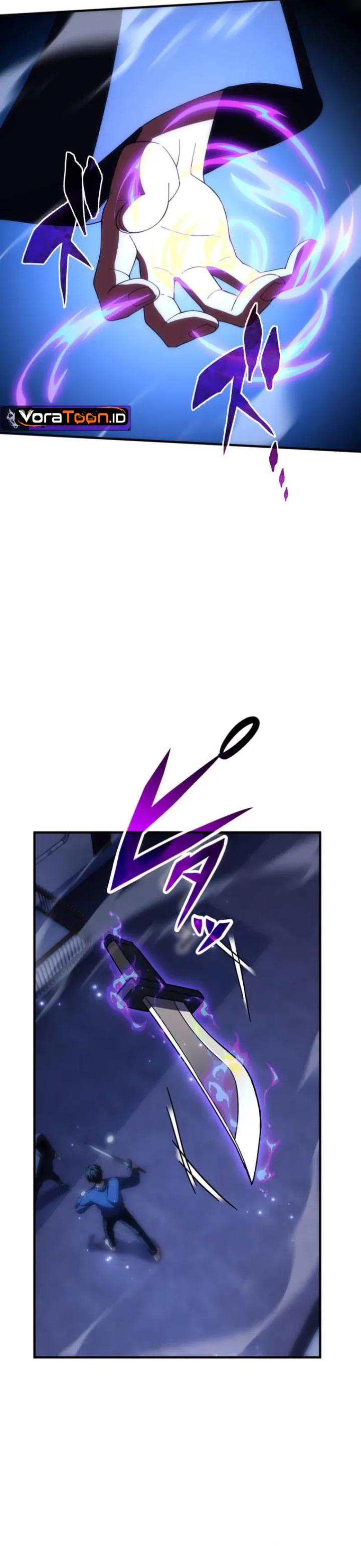 Divine-Eyed Licht: The Strongest Blind Avenger Chapter 11 - Page 36