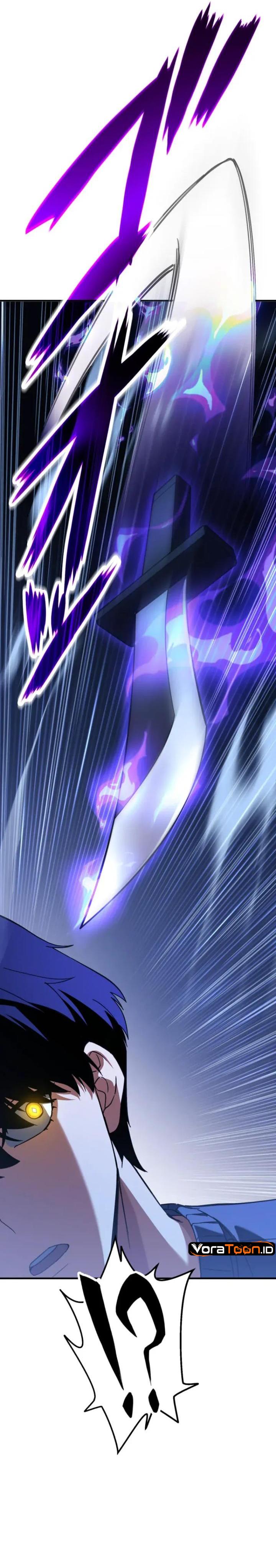 Divine-Eyed Licht: The Strongest Blind Avenger Chapter 11 - Page 37